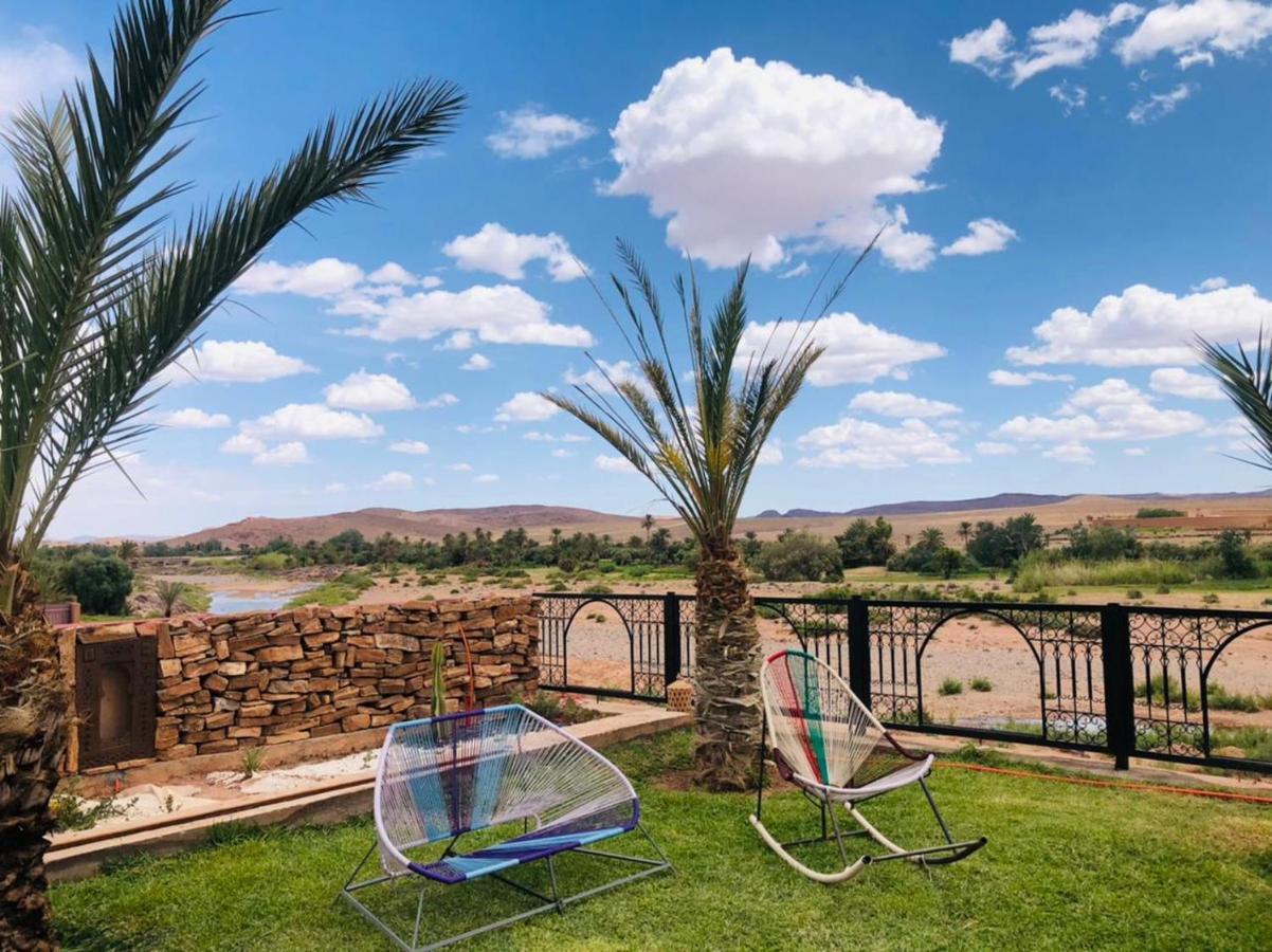 Kasbah Yu Palace Tajda Экстерьер фото