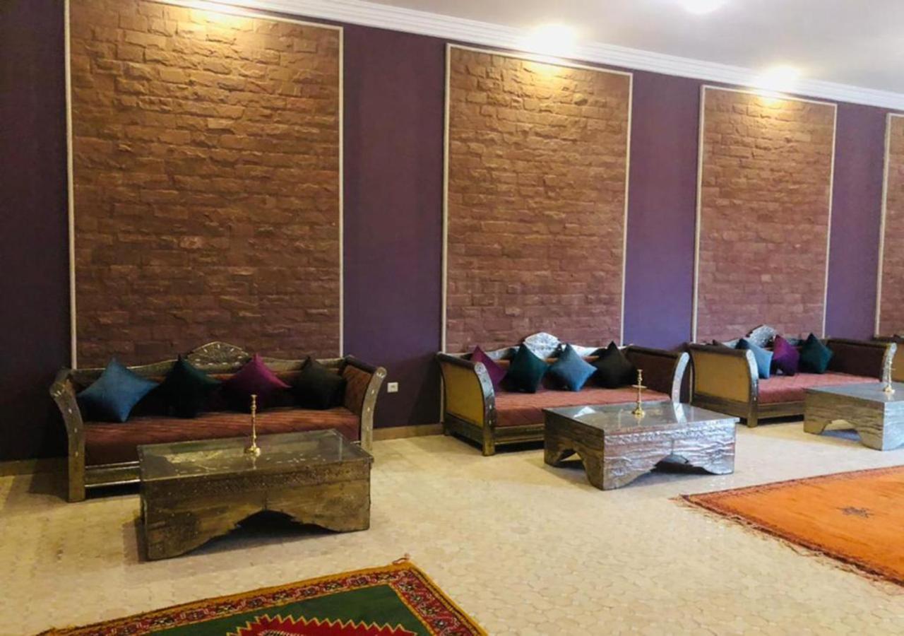 Kasbah Yu Palace Tajda Экстерьер фото