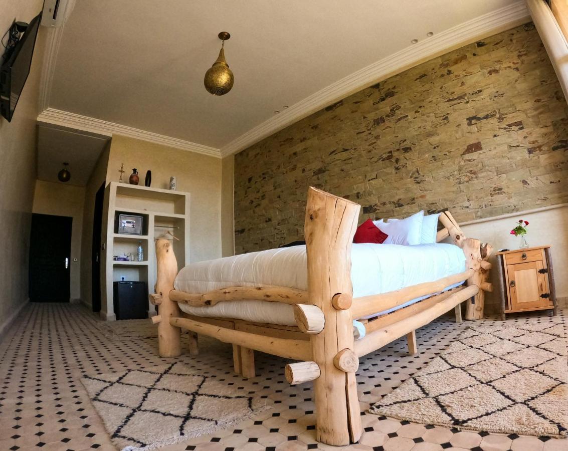 Kasbah Yu Palace Tajda Экстерьер фото