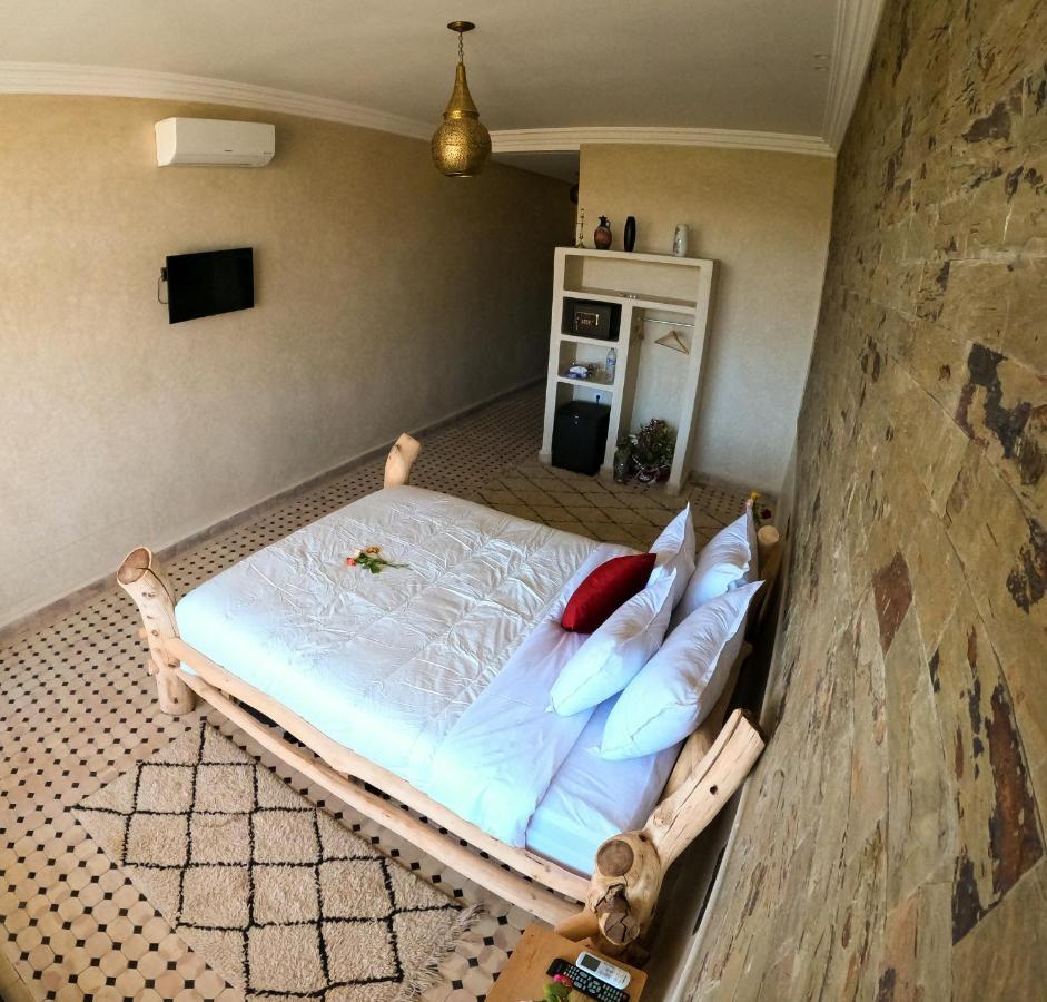 Kasbah Yu Palace Tajda Экстерьер фото