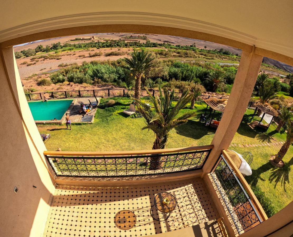 Kasbah Yu Palace Tajda Экстерьер фото
