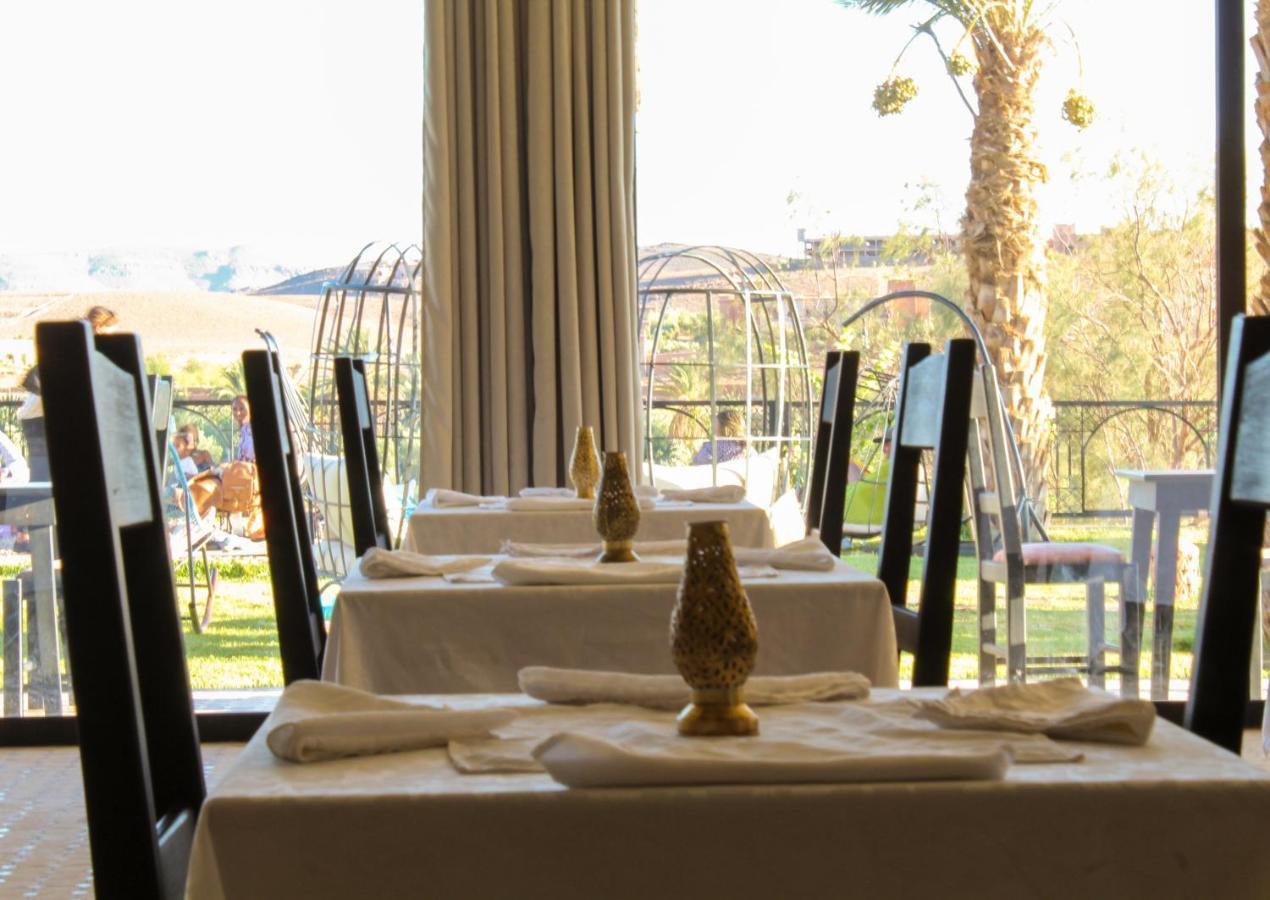 Kasbah Yu Palace Tajda Экстерьер фото