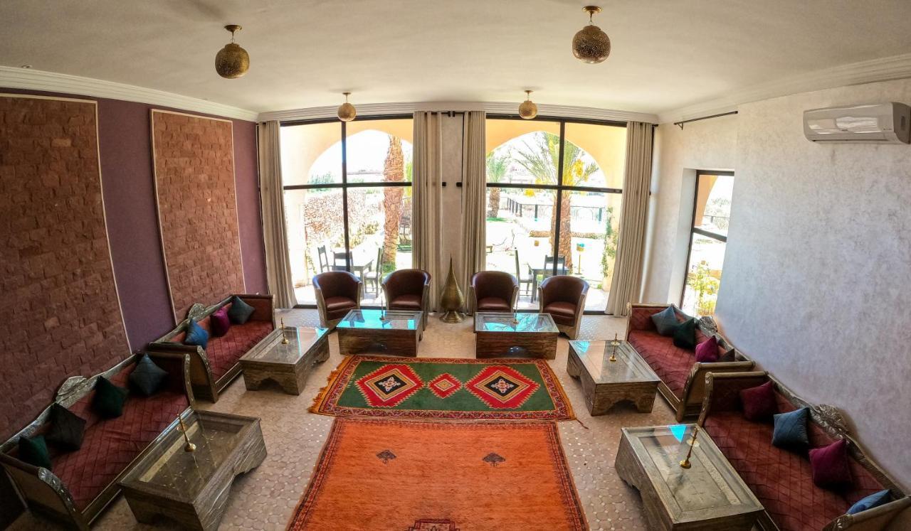 Kasbah Yu Palace Tajda Экстерьер фото