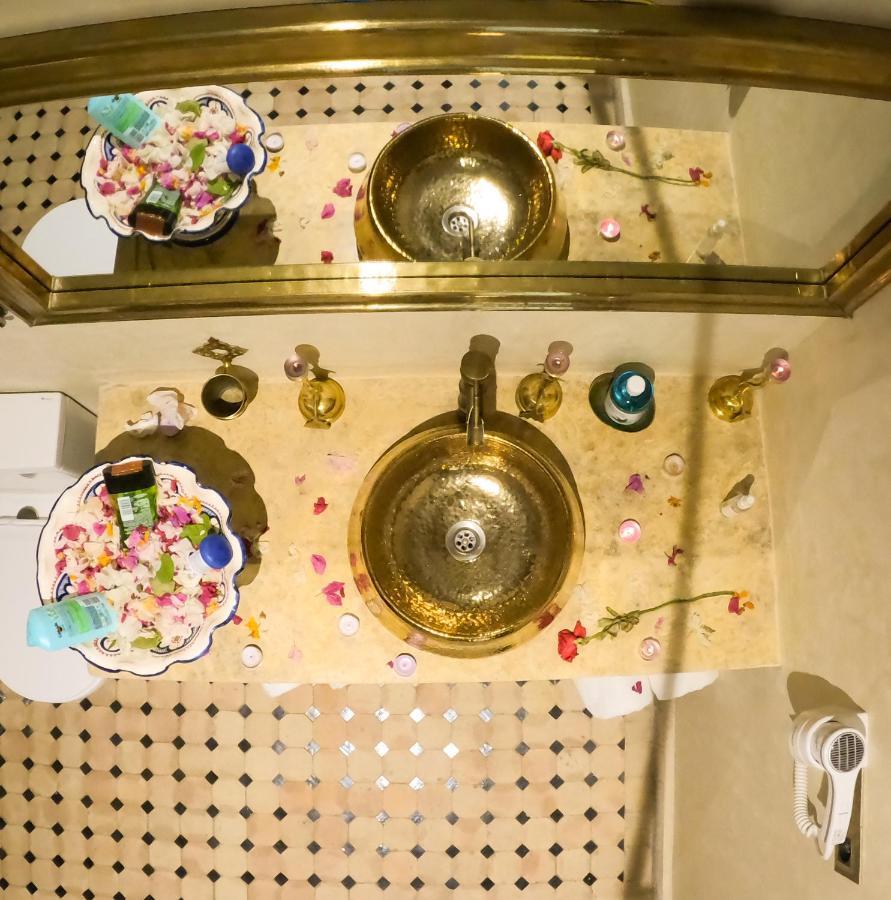 Kasbah Yu Palace Tajda Экстерьер фото