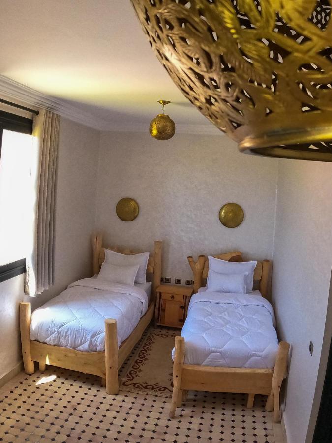 Kasbah Yu Palace Tajda Экстерьер фото