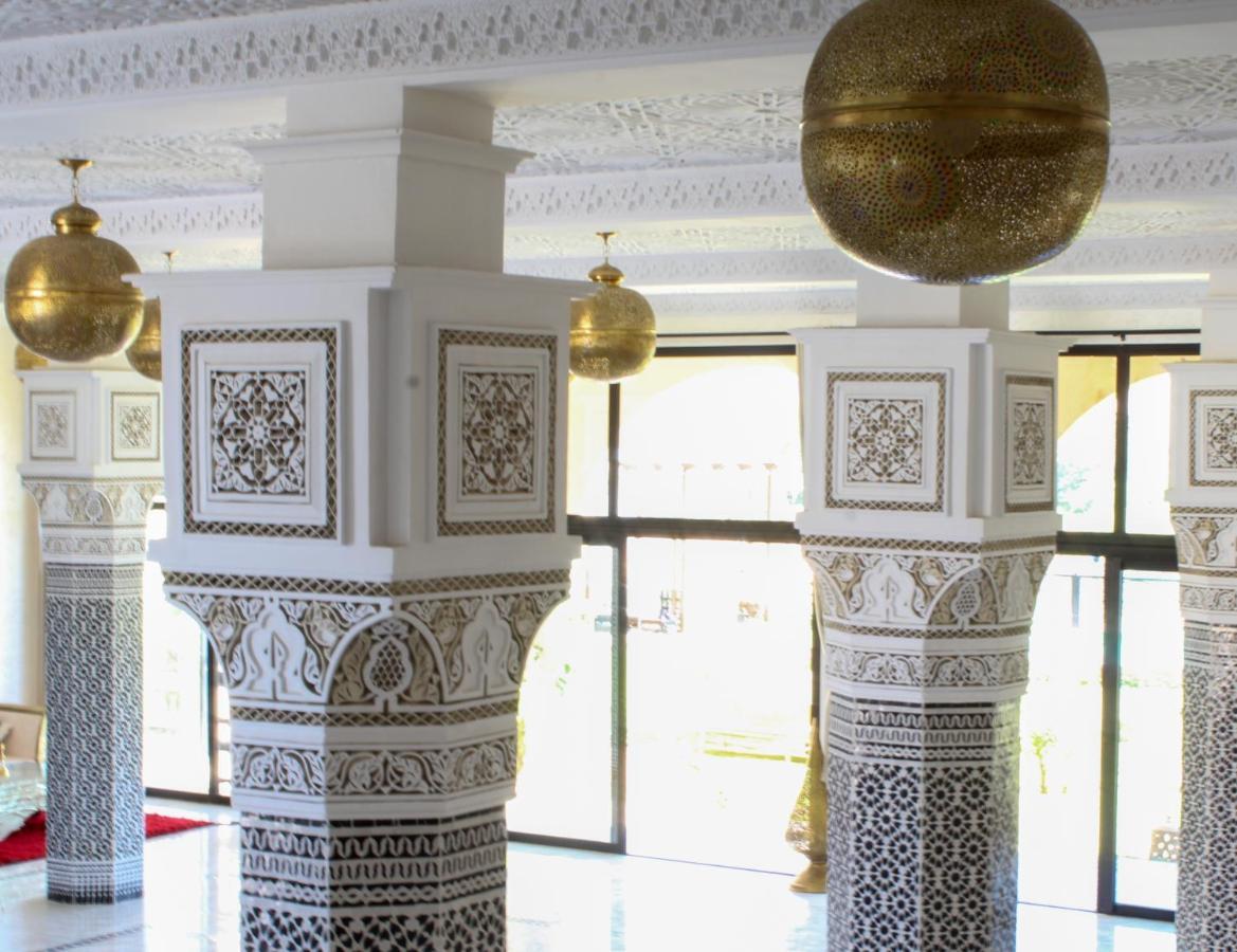 Kasbah Yu Palace Tajda Экстерьер фото