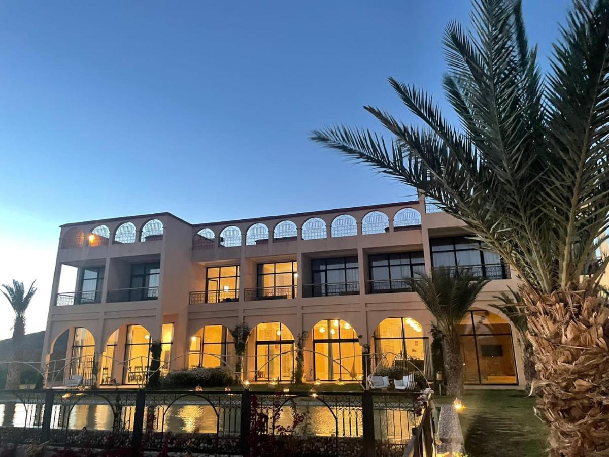 Kasbah Yu Palace Tajda Экстерьер фото