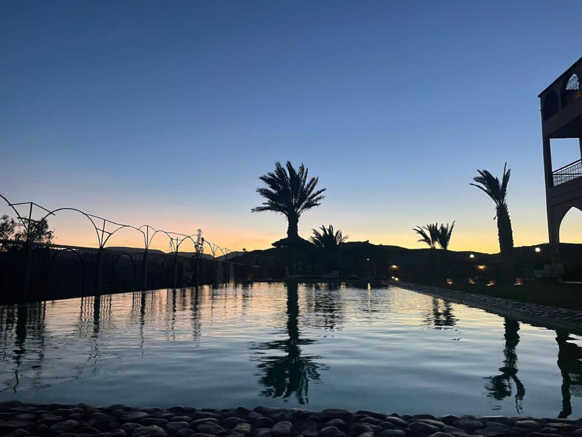 Kasbah Yu Palace Tajda Экстерьер фото