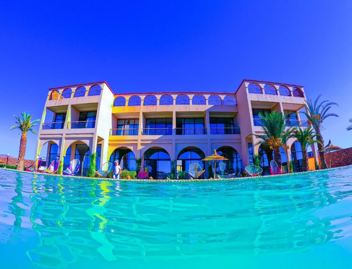 Kasbah Yu Palace Tajda Экстерьер фото