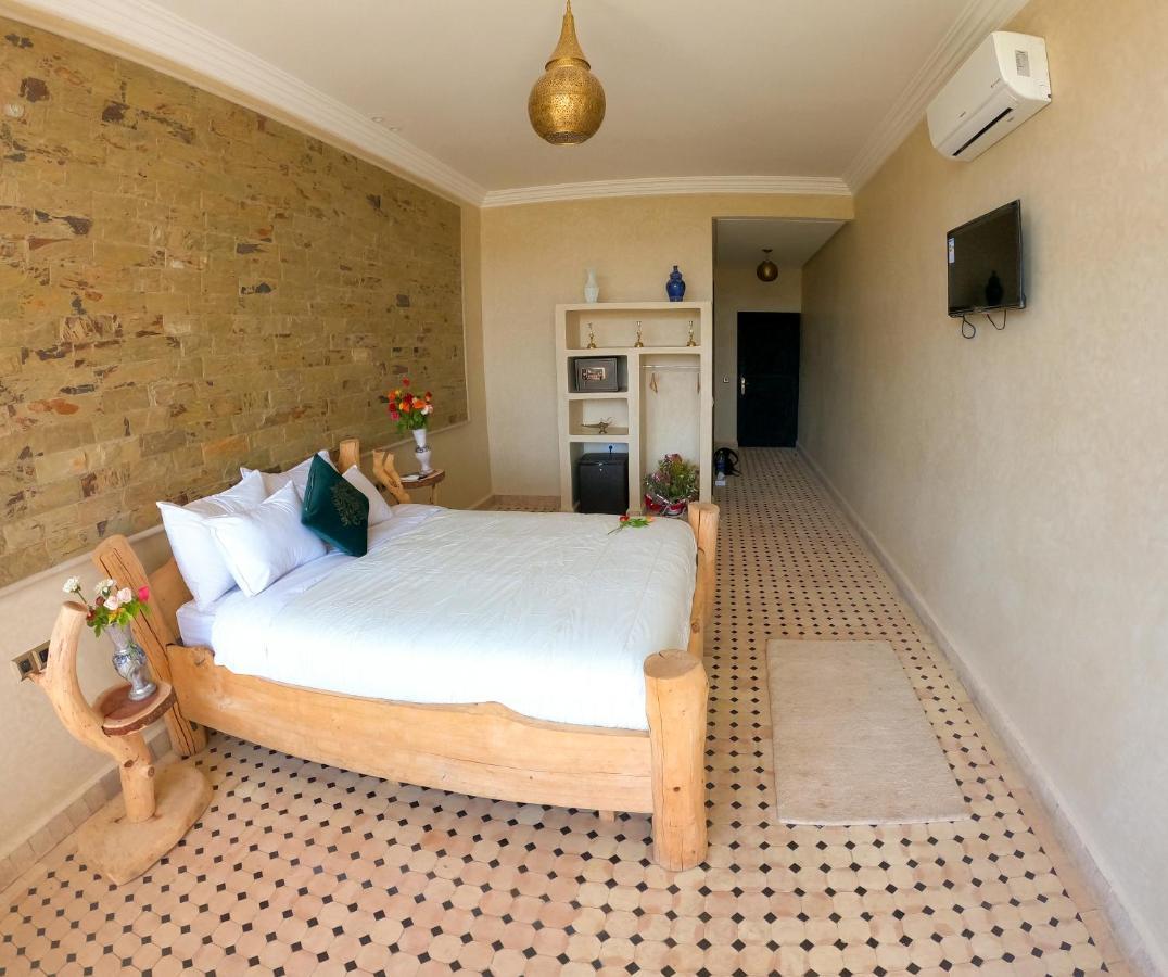 Kasbah Yu Palace Tajda Экстерьер фото